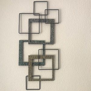 Metal Wall Art